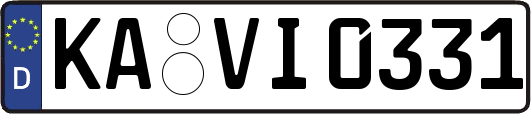 KA-VI0331