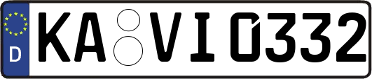 KA-VI0332