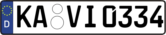 KA-VI0334