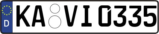 KA-VI0335