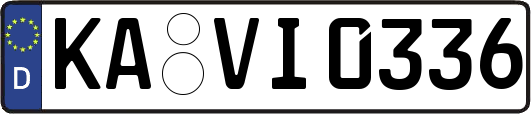 KA-VI0336