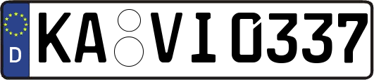 KA-VI0337