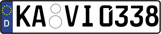 KA-VI0338