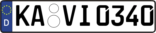 KA-VI0340