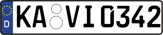 KA-VI0342