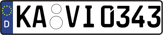 KA-VI0343