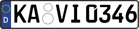KA-VI0346