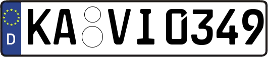 KA-VI0349