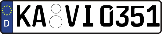 KA-VI0351