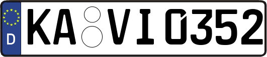 KA-VI0352