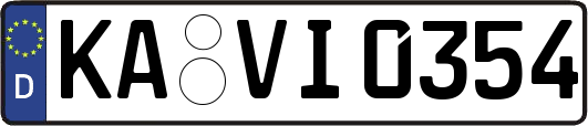 KA-VI0354