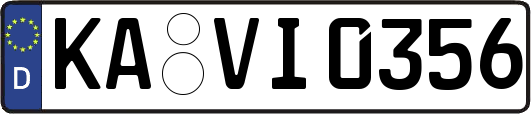 KA-VI0356