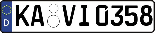 KA-VI0358