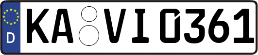 KA-VI0361