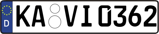 KA-VI0362