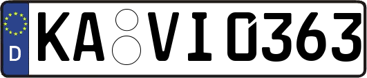 KA-VI0363