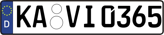 KA-VI0365