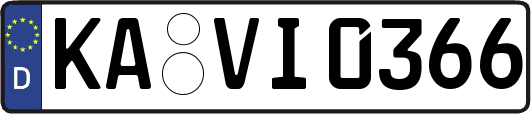 KA-VI0366