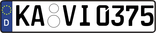 KA-VI0375