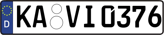 KA-VI0376