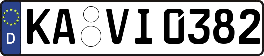 KA-VI0382