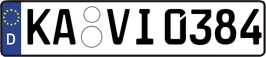 KA-VI0384