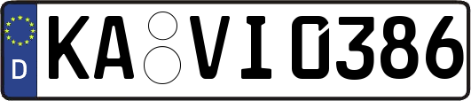 KA-VI0386