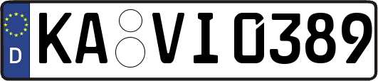 KA-VI0389