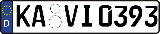 KA-VI0393