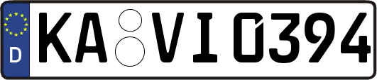 KA-VI0394