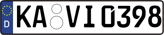 KA-VI0398
