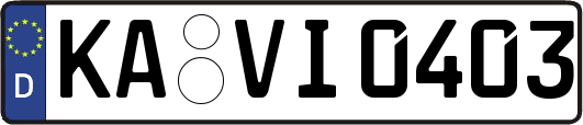 KA-VI0403