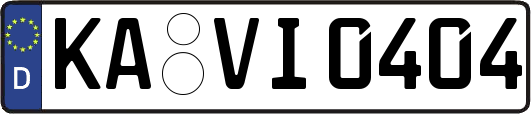 KA-VI0404
