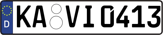 KA-VI0413