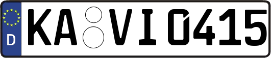 KA-VI0415