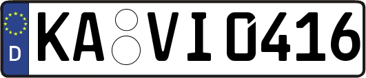 KA-VI0416