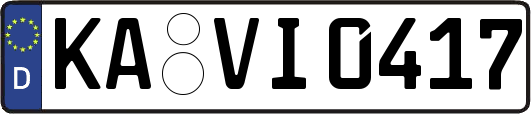 KA-VI0417