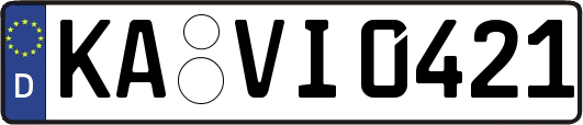 KA-VI0421