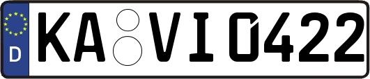 KA-VI0422