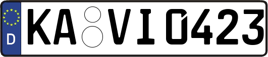 KA-VI0423