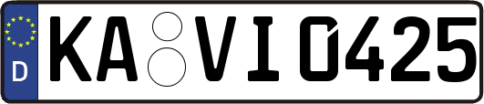 KA-VI0425