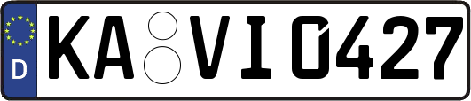 KA-VI0427