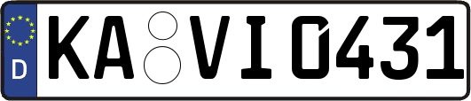 KA-VI0431