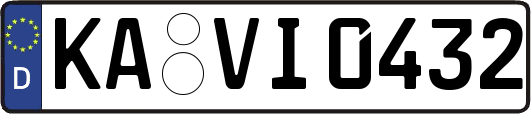 KA-VI0432
