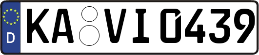 KA-VI0439