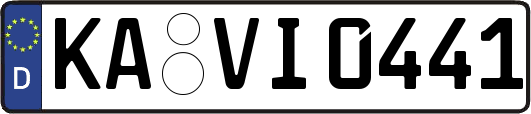 KA-VI0441