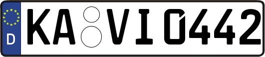 KA-VI0442
