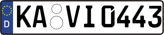 KA-VI0443