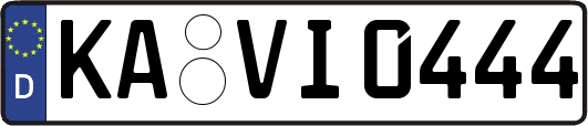 KA-VI0444