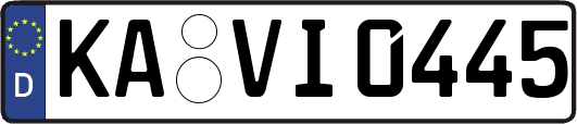 KA-VI0445